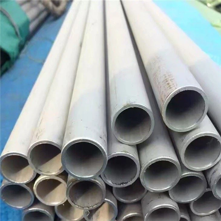 904L Stainless Steel Seamless Pipe