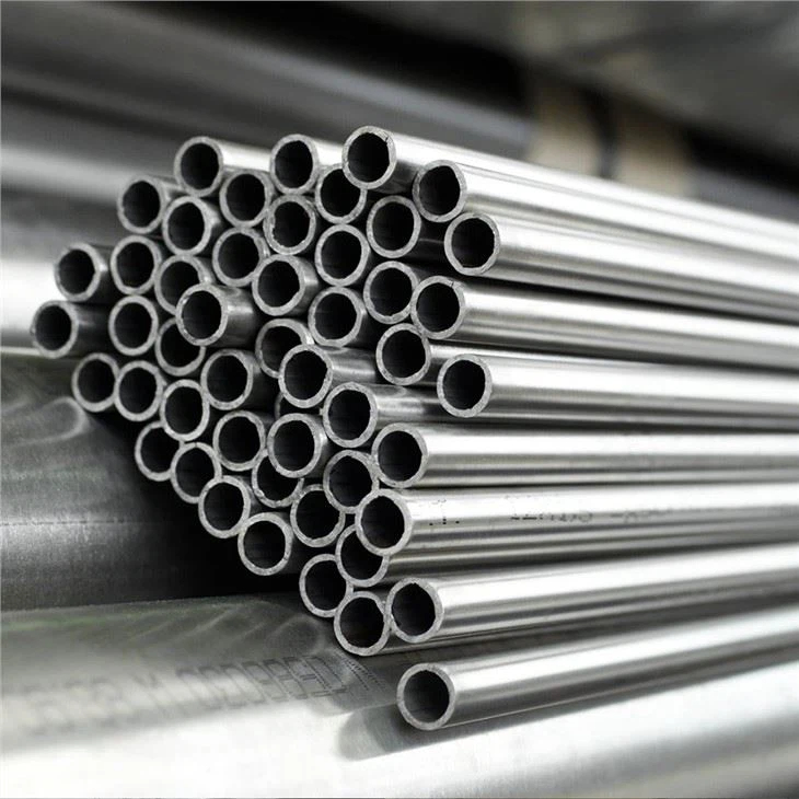 904L Stainless Steel Seamless Pipe