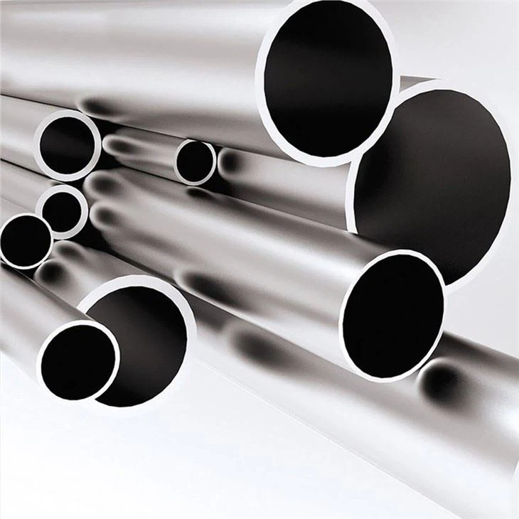 904L Stainless Steel Seamless Pipe