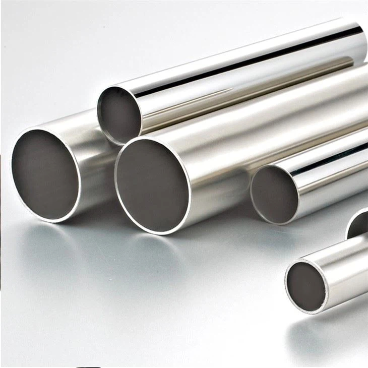 904L Stainless Steel Seamless Pipe, SS 904L Seamless Pipe, 904L Stainless Steel Seamless Tubes, UNS N08904 Stainless Steel Seamless Pipe