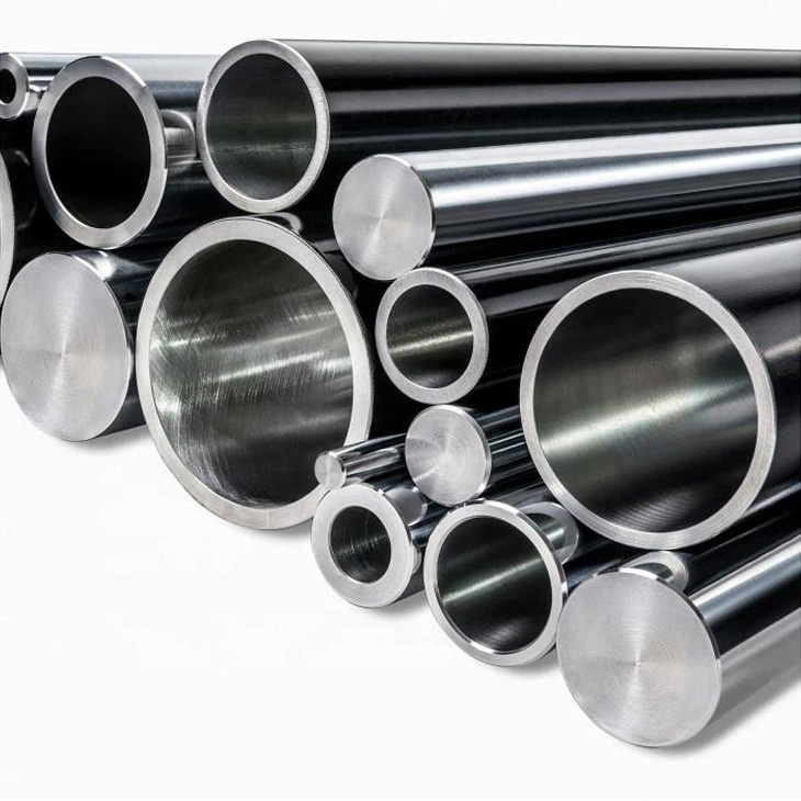 904L UNS N08904 WNR 1.4539 Stainless Steel Tube