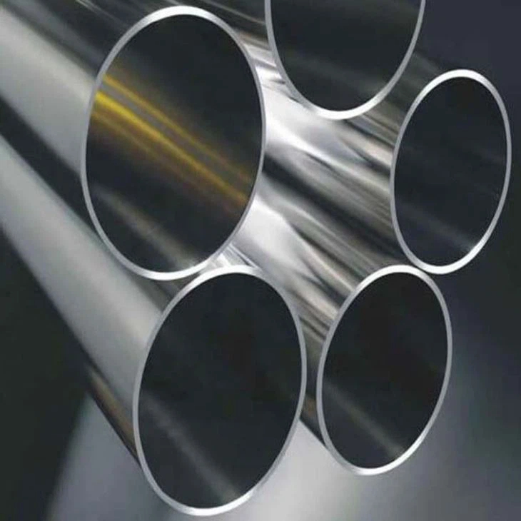 904L UNS N08904 WNR 1.4539 Stainless Steel Tube