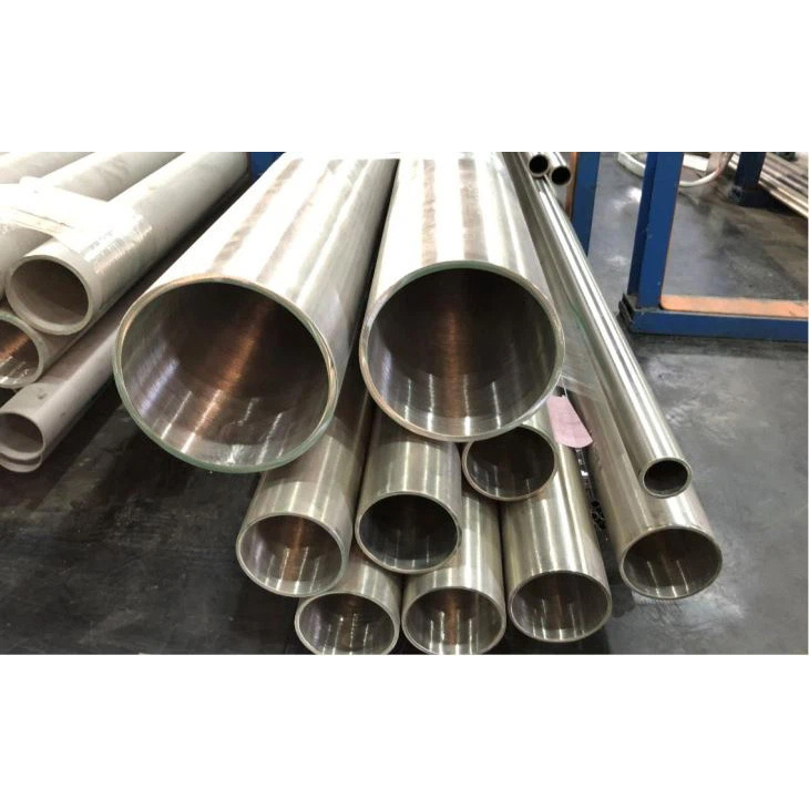 904L UNS N08904 WNR 1.4539 Stainless Steel Tube