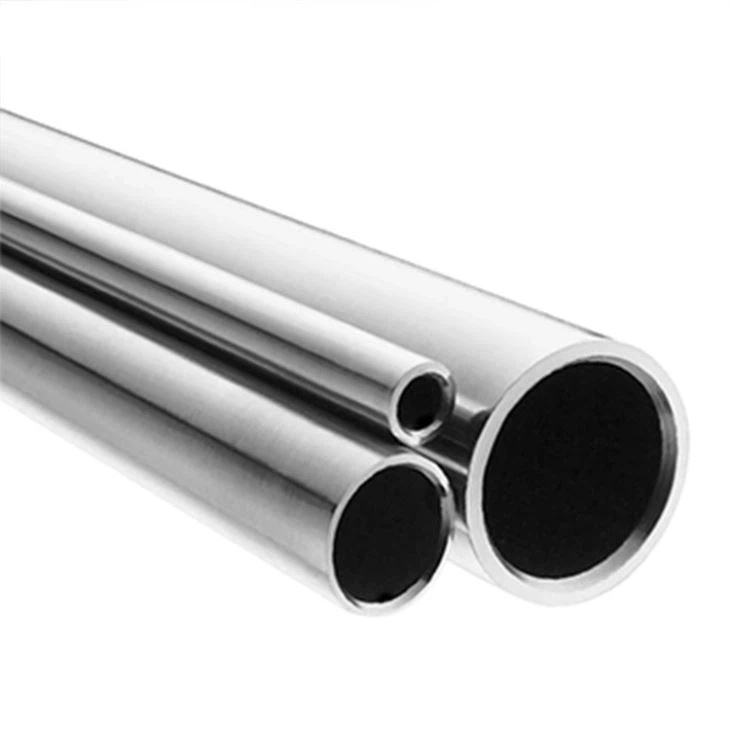 A268/SA268 Tp405 (S40500) Ferritic Stainless Steel Seamless Heat Exchanger Tube Pipe