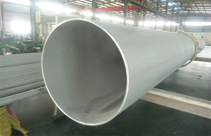 ASTM A312 Stainless Steel Welded Pipe