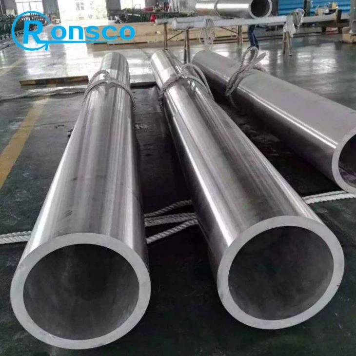 Alloy 625 Seamless Nickel Pipe