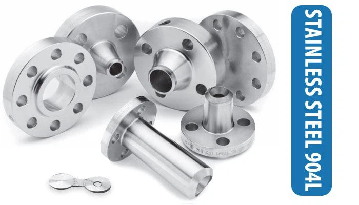 ASTM A182 904L Stainless Steel Flanges