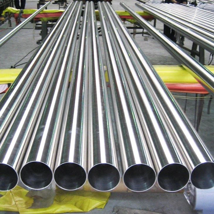 304/304L Steel Seamless Stainless Pipe(ASTM A312)