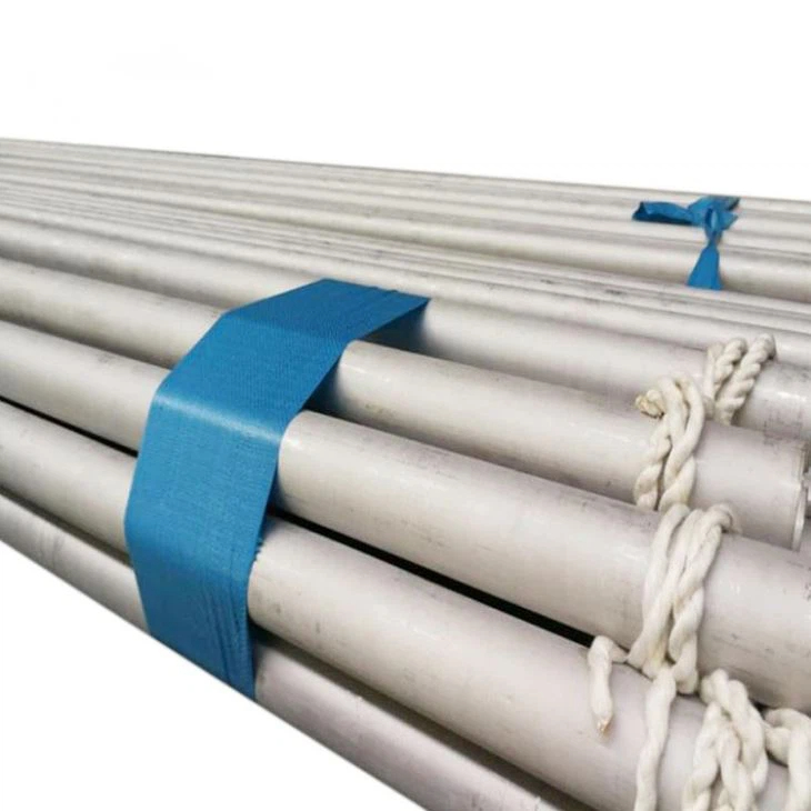 ASTM A312 Seamless Stainless Steel Pipe