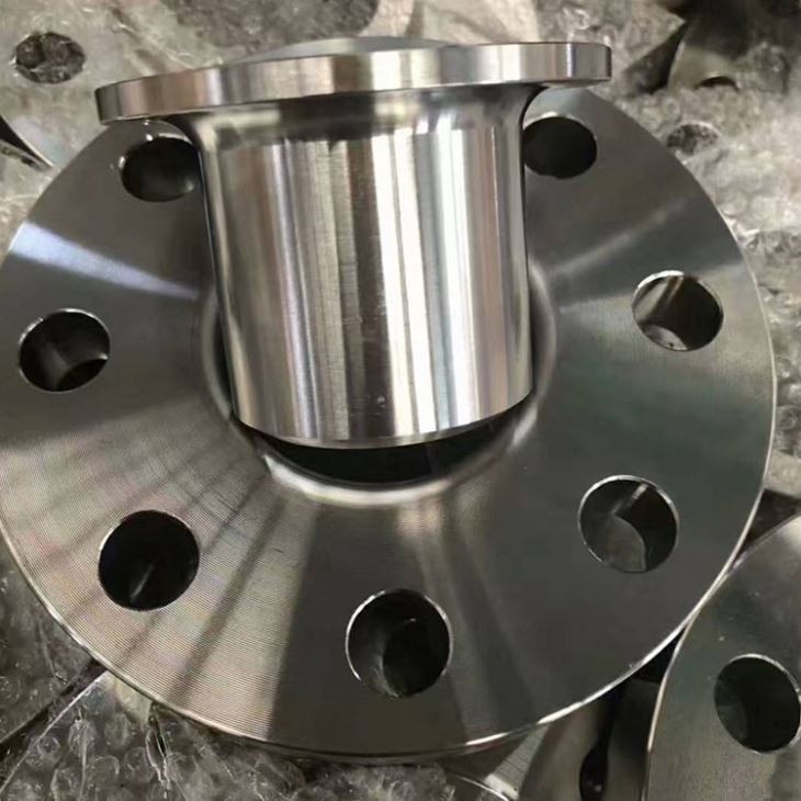 ASME B16.5 Weld Neck Flange