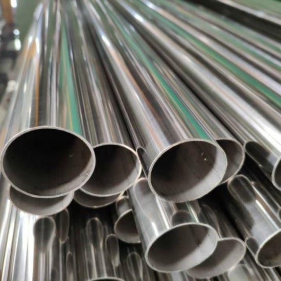 ASTM A554 Stainless Steel Pipe