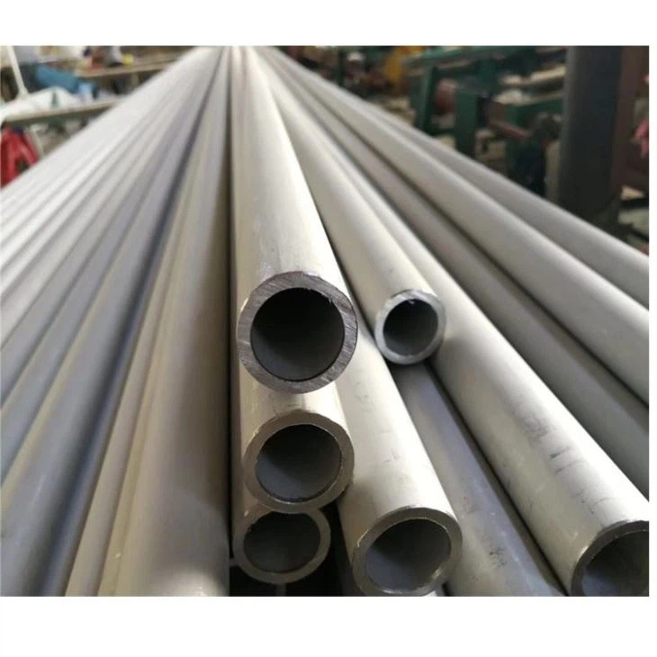 ASTM A790 25cr Super Duplex Seamless Tube