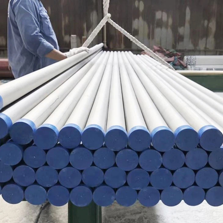 ASTM A790 S31803 Duplex Seamless Pipe