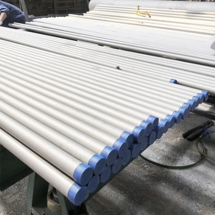 ASTM A790 S31803 Duplex Seamless Pipe