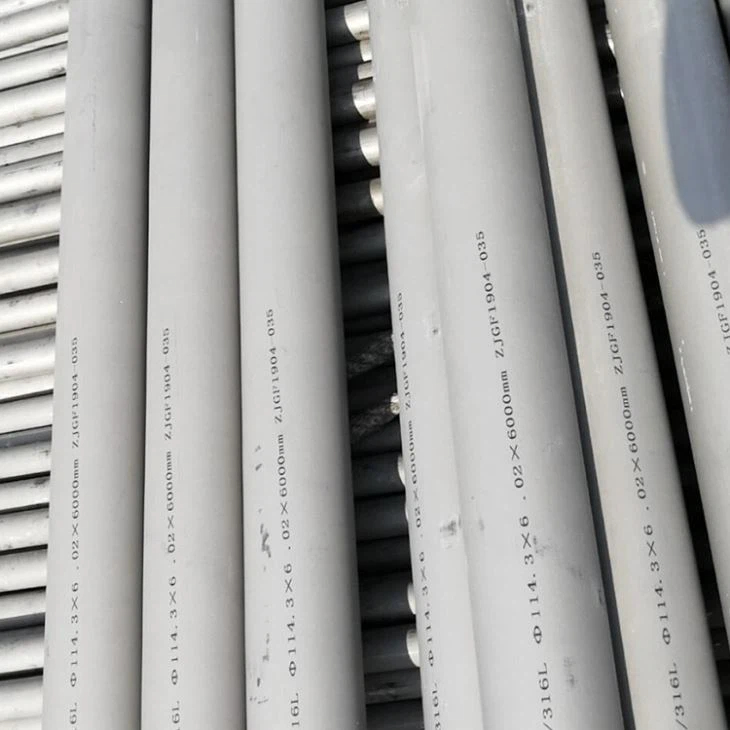 ASTM A790 S31803 Duplex Seamless Pipe