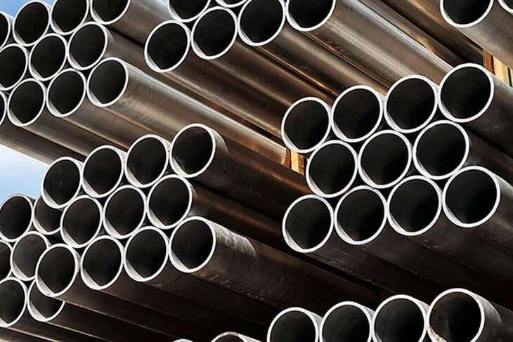 ASTM A790 Super Duplex Stainless Steel Pipe