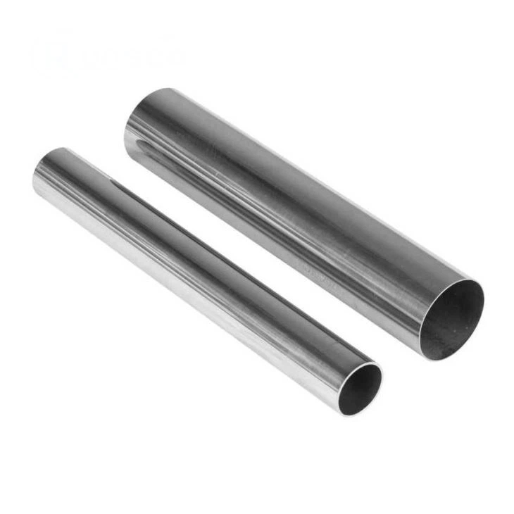 Austenitic-Ferritic Duplex Grade Stainless Steel Seamless Pipe