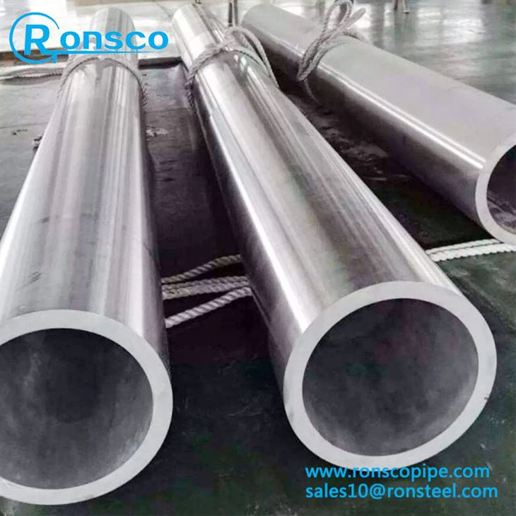 Cold Drawn Large Diameter 2205 Duplex Stainless Steel Tube