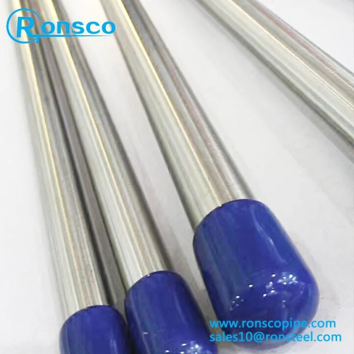 Cold Drawn Large Diameter 2205 Duplex Stainless Steel Tube