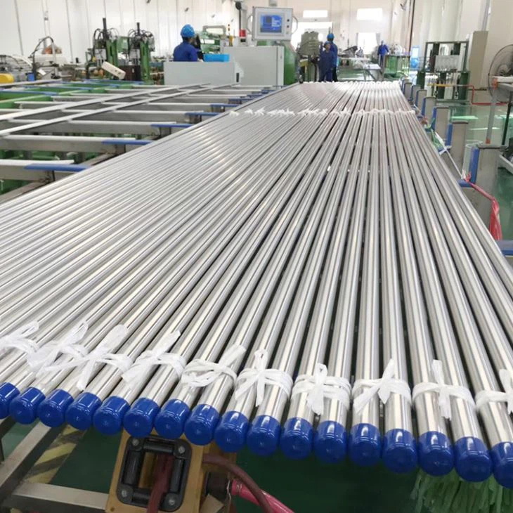 Cold Drawn Seamless Pipe