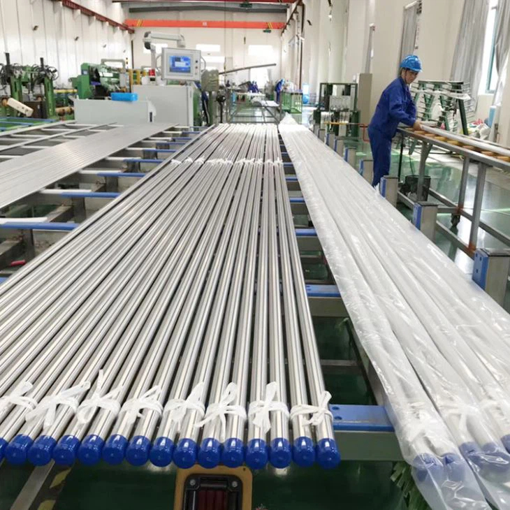 Cold Drawn Seamless Pipe