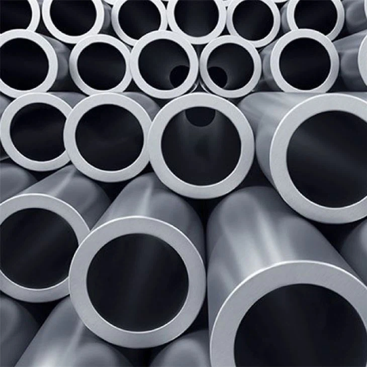 Commercial Round Polished Rolled Large Diameter Stainless Steel Tube