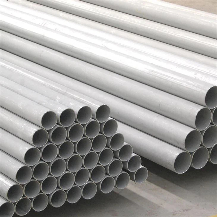 Duplex 2205 2507 Seamless Stainless Steel Pipe (Round/Square /Rectangle)