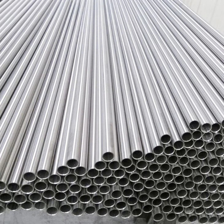 Duplex 2205 2507 Seamless Stainless Steel Pipe (Round/Square /Rectangle)