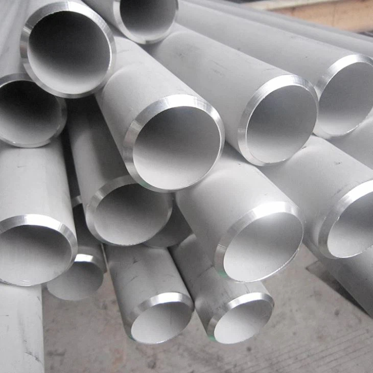 Duplex 2205 2507 Seamless Stainless Steel Pipe (Round/Square /Rectangle)