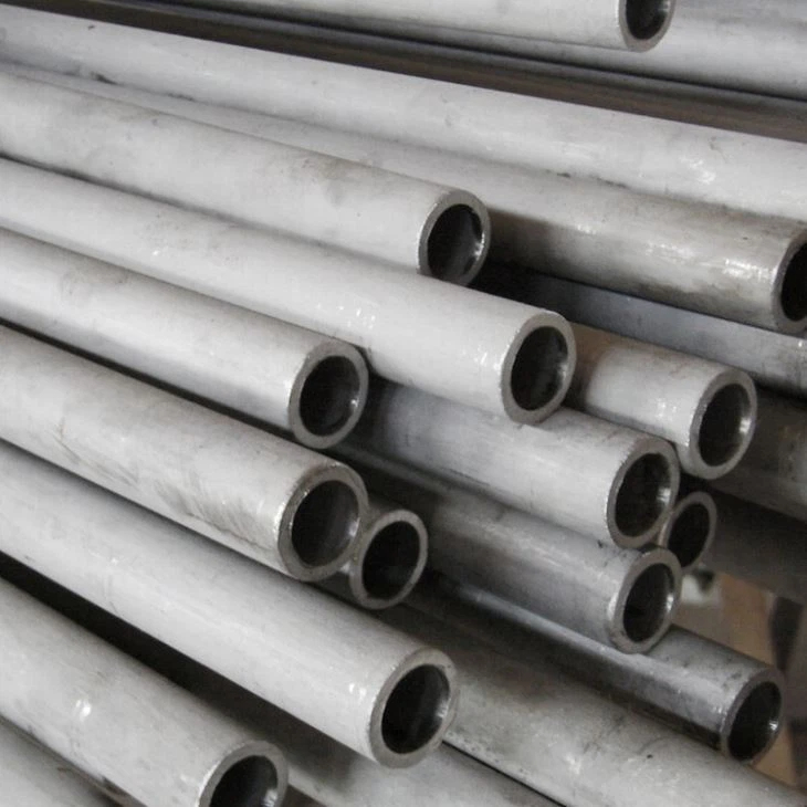 Duplex 2205 2507 Seamless Stainless Steel Pipe (Round/Square /Rectangle)