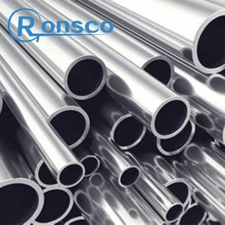 Duplex 904L Stainless Steel Tube Pipe