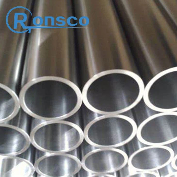 Duplex 904L Stainless Steel Tube Pipe