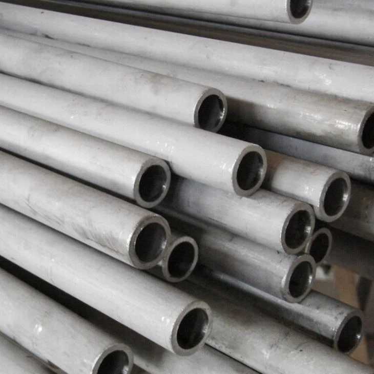 Duplex S32205, S32507, S31803 Seamless Stainless Steel Pipe