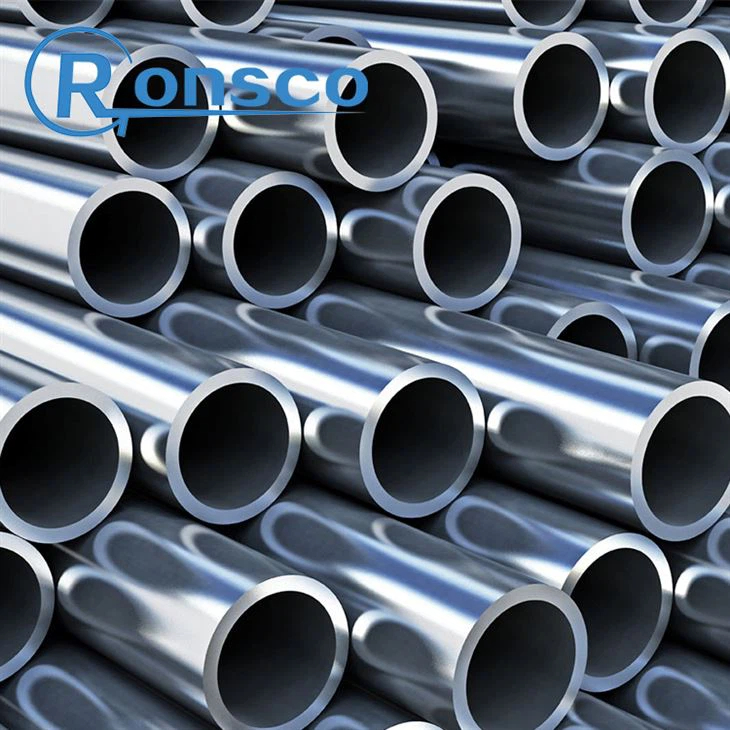 Duplex S32760 Stainless Steel Pipe (F55,1.4501)
