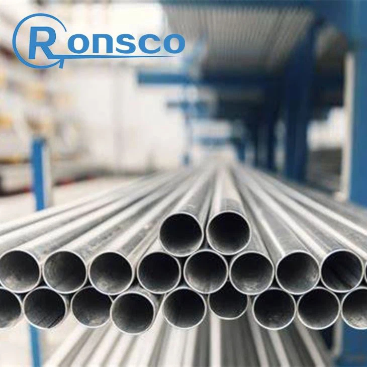 Duplex S32760 Stainless Steel Pipe (F55,1.4501)
