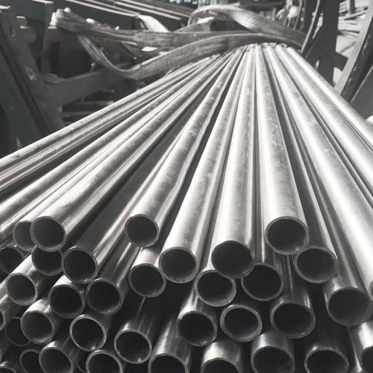 Duplex Stainless Steels Heat Exchanger Tube