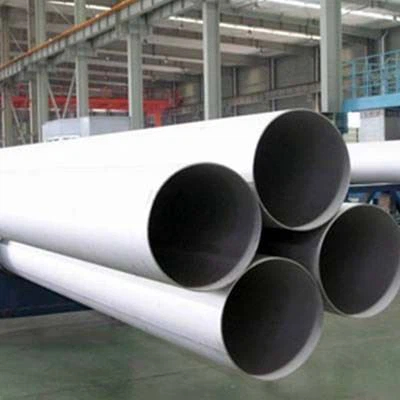 Duplex Steel S31803 / S32205 Welded Pipes