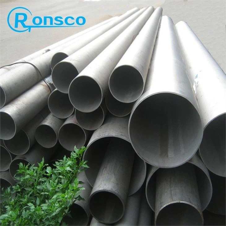 Duplex Steel S31803 / S32205 Welded Pipes