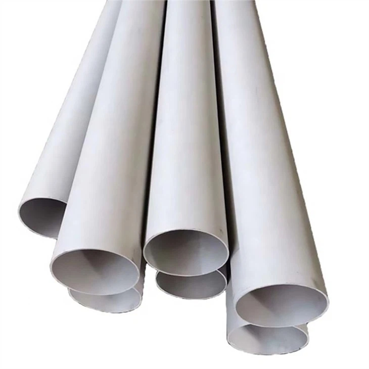 Duplex Steel S31803 / S32205 Welded Pipes