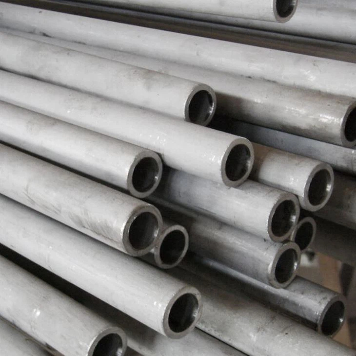 Duplex Steel UNS S31803 Heat Exchanger Tubes