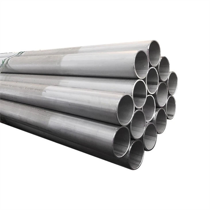 F61 Stainless Steel Seamless Pipes & Tubes