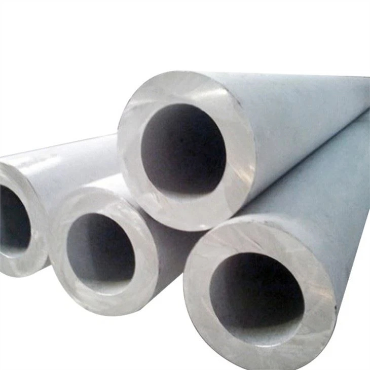 F65 (UNS S32906) Duplex Stainless Steel Pipes & Tubes