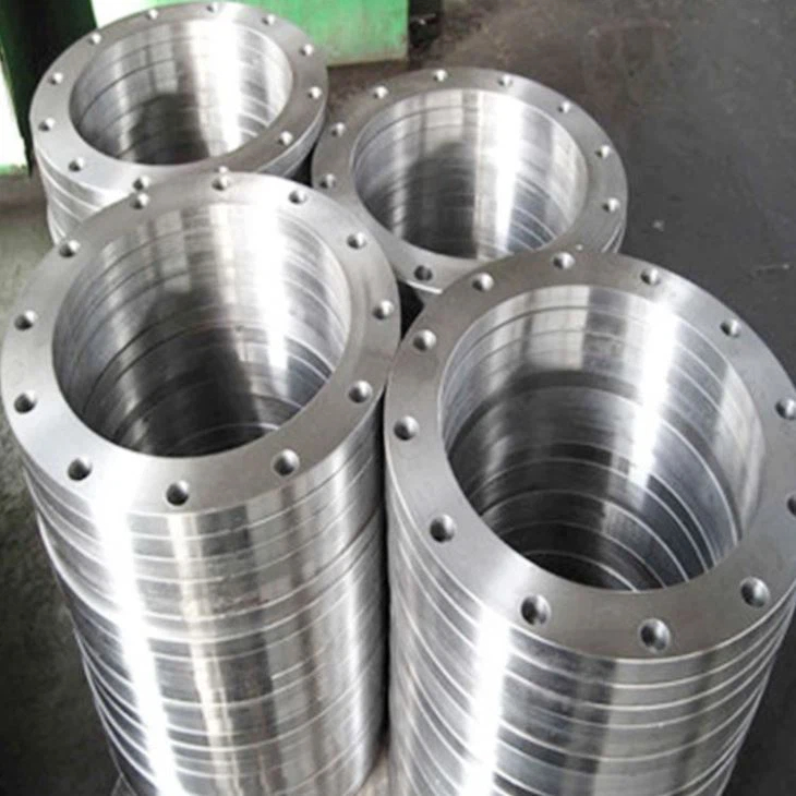 Forged 316 Stainless Steel Threaded Flange