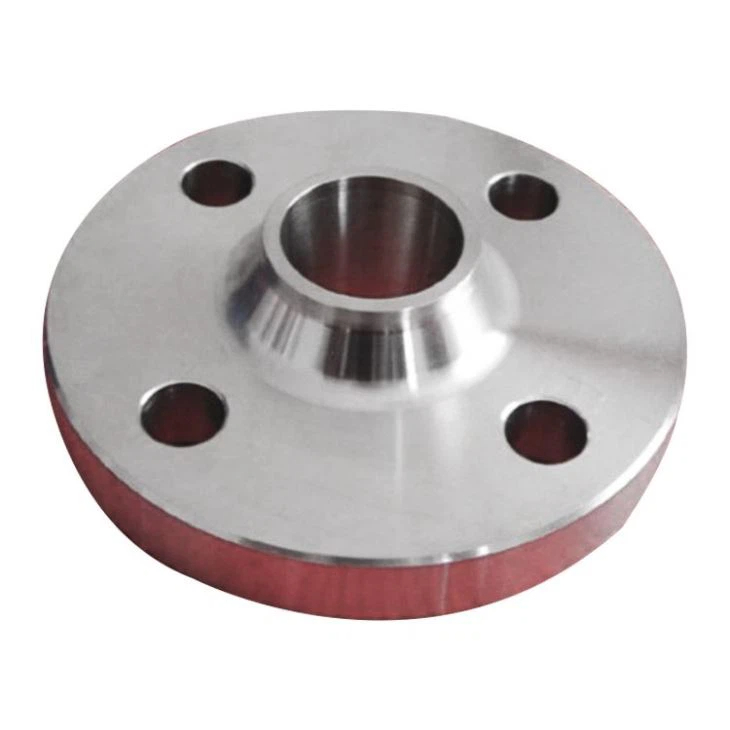 Forged 316 Stainless Steel Threaded Flange