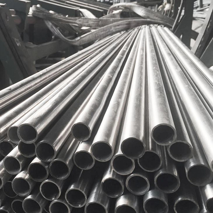 Grade 2205 Duplex Hot Rolled Stainless Steel Seamless Pipe