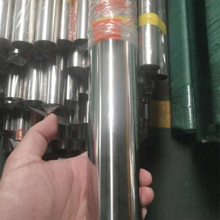 Grade 2205 Duplex Hot Rolled Stainless Steel Seamless Pipe