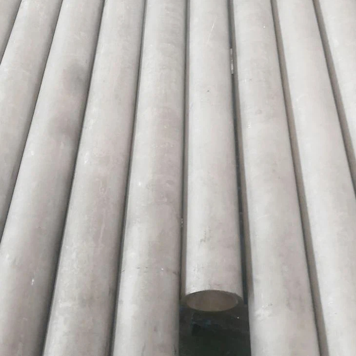 Grade 2205 Duplex Hot Rolled Stainless Steel Seamless Pipe