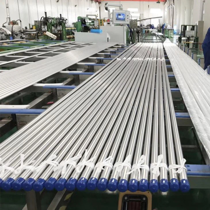 Grade 2205 Duplex Hot Rolled Stainless Steel Seamless Pipe