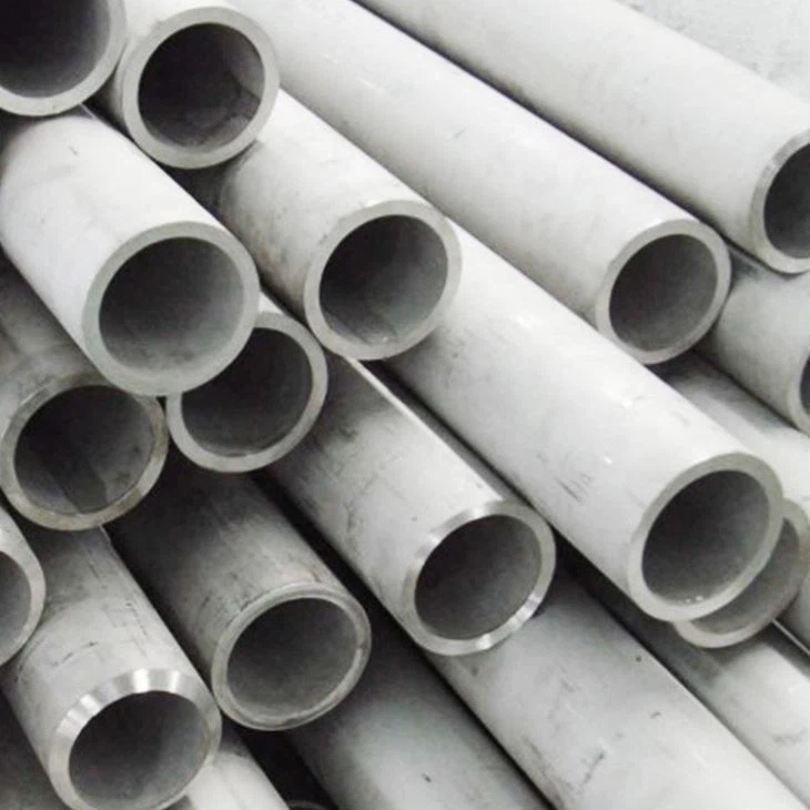 Grade 904L (UNS N08904) Stainless Steel Pipe
