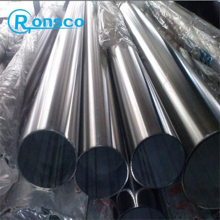 Hastelloy B-2 (UNS N10665) Seamless Pipe